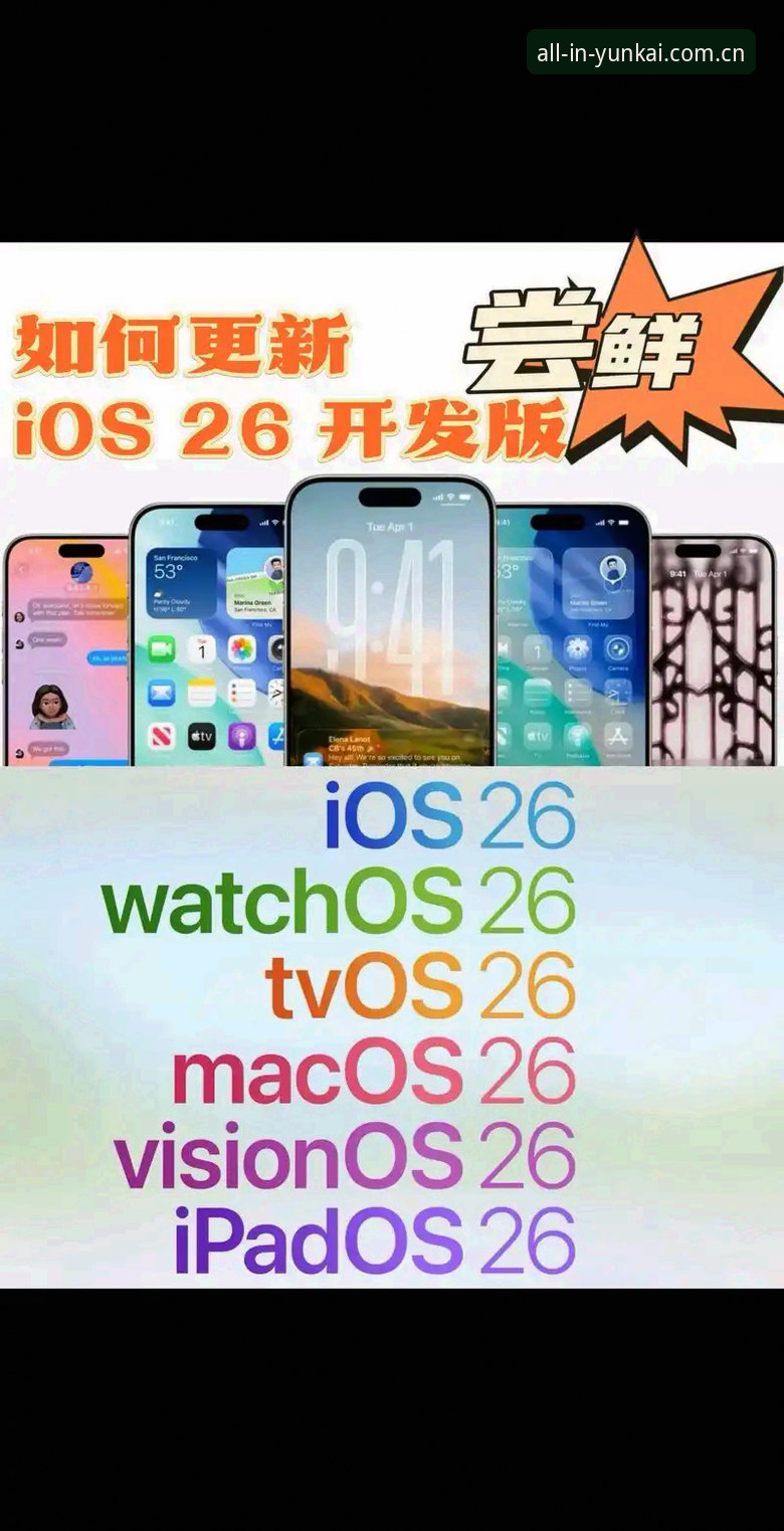 苹果用户必看：iOS中文官方站登录入口使用教程（2025年新版）